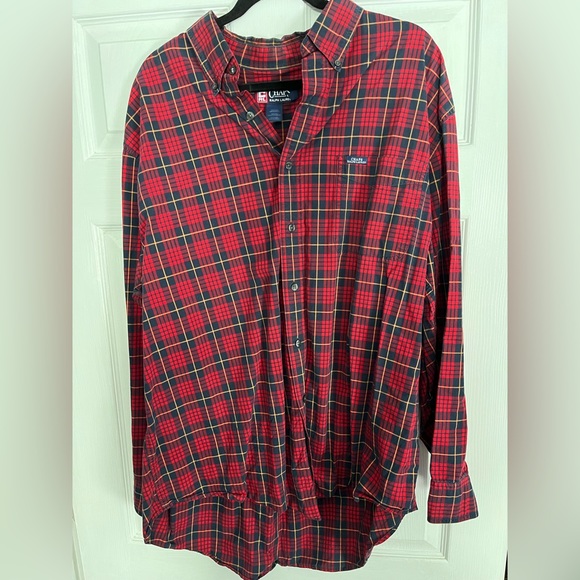 CHAPS Button Down - Picture 1 of 4